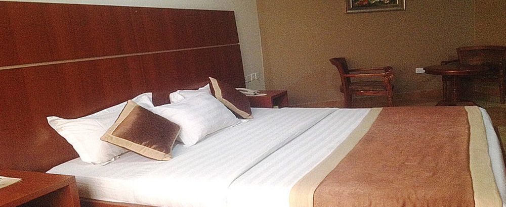 Newton Park Hotels & Resort Abuja Luaran gambar